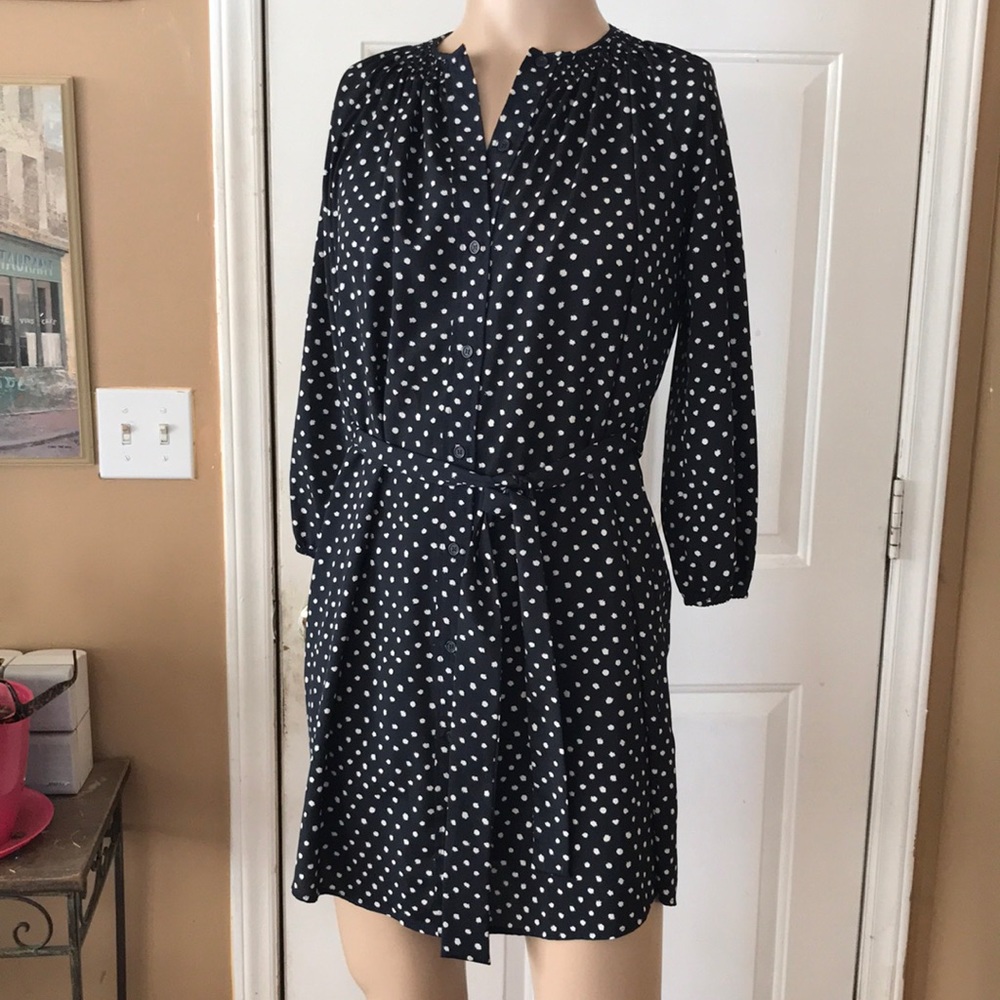 Anthropologie Maeve dress